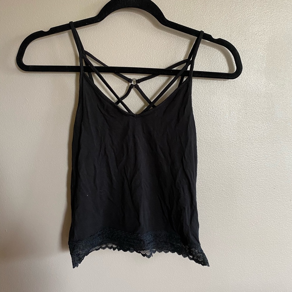 ae strappy top